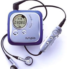 Produktfoto Mpio DME 64