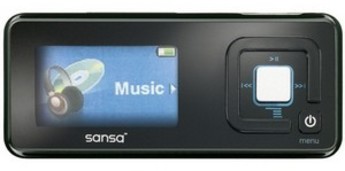 Produktfoto Sandisk Sansa C240