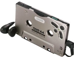 Produktfoto Digisette DUO-64 AR 300