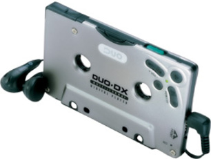 Produktfoto Digisette DUO-DX AR 496