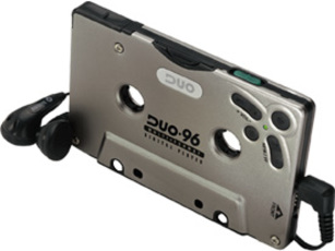 Produktfoto Digisette DUO-MP3 AR 100