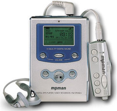 Produktfoto MPman MP-F 60