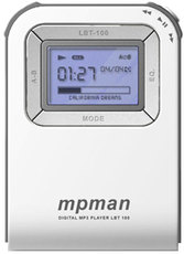 Produktfoto MPman MP-F 80