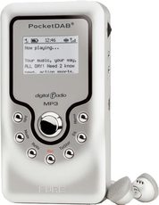 Produktfoto Pure Pocket DAB 2000