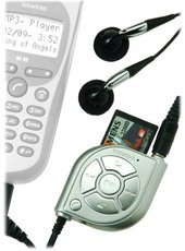 Produktfoto Siemens MP3 Player USB