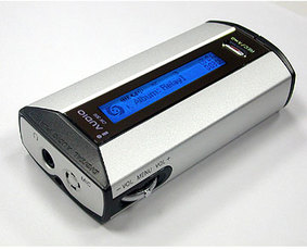 Produktfoto Cowon Iaudio CW300
