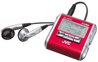 Produktfoto JVC XAM-P52BLK