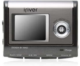 Produktfoto iriver IFP-999