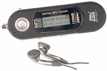Produktfoto DNT MP3 Stick 1