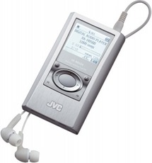 Produktfoto JVC XA-HD500