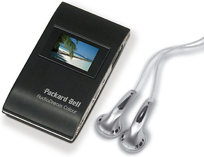 Produktfoto Packard Bell Audiodream Colour