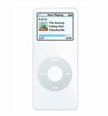 Produktfoto Apple iPod NANO Mousse T. Special Edition