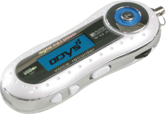 Produktfoto Odys MP3-S12