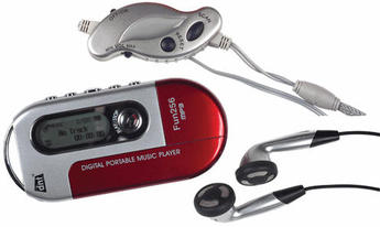 Produktfoto DNT MP3 FUN256 PLUS