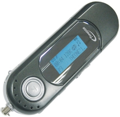 Produktfoto Typhoon 83085 MP3 Ultra Flash Player