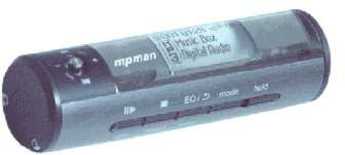 Produktfoto MPman MP-F 72