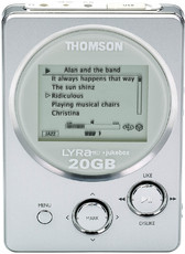 Produktfoto Thomson PDP 2840