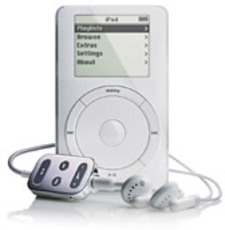 Produktfoto Apple iPod MAC (M 8513)