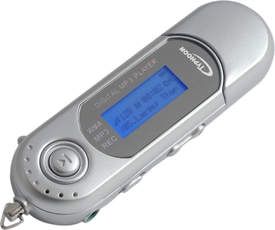 Produktfoto Typhoon 83084 MP3 Ultra Flash Player