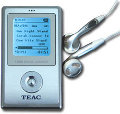 Produktfoto Teac MP 1000