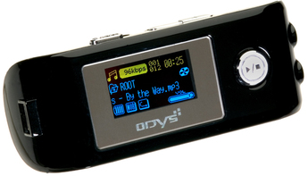 Produktfoto Odys MP3-Z14