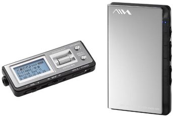 Produktfoto Aiwa HZ-WS2000