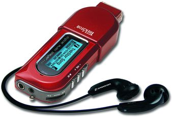 Produktfoto Trekstor USB-Musicstick 250