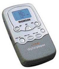 Produktfoto Thomson PDP 2201 LYRA