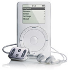 Produktfoto Apple iPod MAC (M 8737)