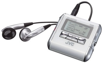 Produktfoto JVC XA-MP102W