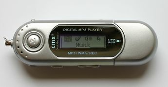 Produktfoto CMX MP3 810
