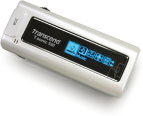 Produktfoto Transcend T.sonic 520C