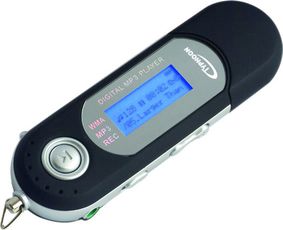 Produktfoto Typhoon 83083 MP3 Ultra Flash Player