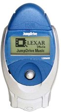 Produktfoto Lexar Jumpdrive Music