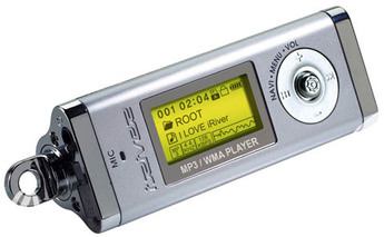 Produktfoto iriver IFP-180 T