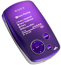 Produktfoto Sony NW-A1000