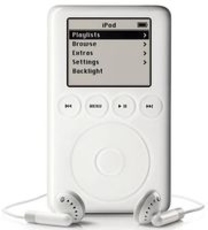 Produktfoto Apple M 9244 iPod