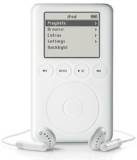 Produktfoto Apple iPod (M 9245)