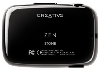 Produktfoto Creative ZEN Stone(speaker)