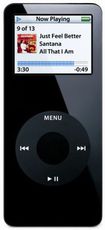 Produktfoto Apple iPod NANO