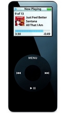 Produktfoto Apple iPod NANO