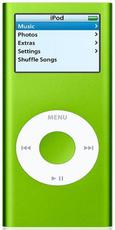 Produktfoto Apple iPod NANO (2.GEN.)