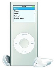 Produktfoto Apple iPod NANO (2.GEN.)