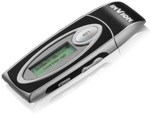 Produktfoto Invion MP3-FMT01