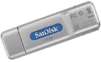 Produktfoto Sandisk Sansa Express