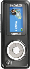 Produktfoto Sandisk Sansa C140