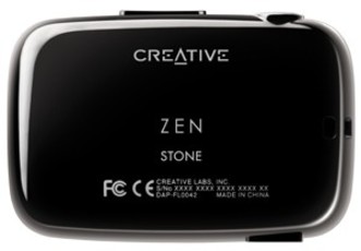 Produktfoto Creative ZEN Stone