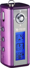 Produktfoto X4-Tech X-STYLER Pink Edition