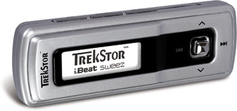 Produktfoto Trekstor I.beat Sweez FM