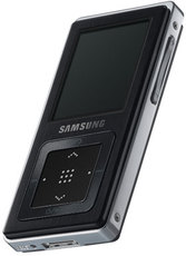 Produktfoto Samsung YP-Z5Q